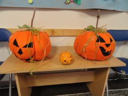 Halloween v Janáčkově 42. Halloween v Janáčkově 42.