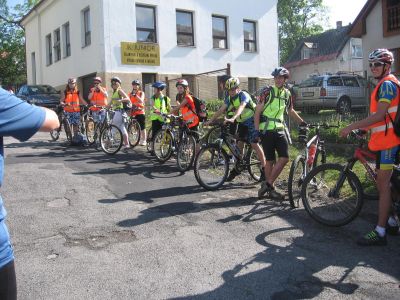 Cykloexkurze 2012