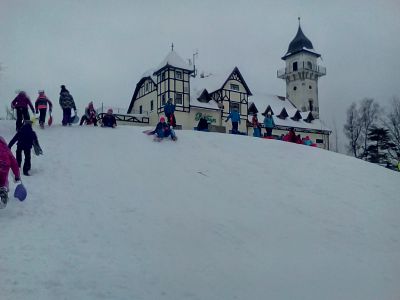 Zimní den 2017 na Vrkoslavicích