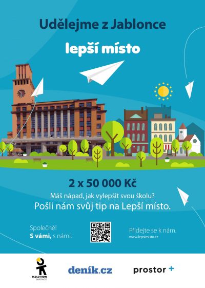 Lepší místo ve škole Lepší místo ve škole