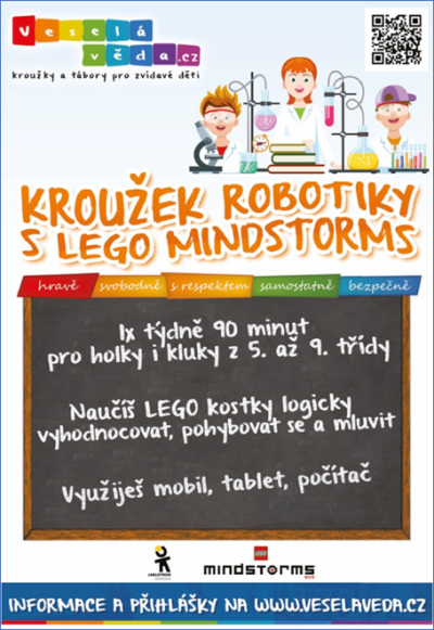 Kroužek robotiky Kroužek robotiky