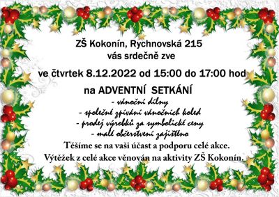 Adventní setkání