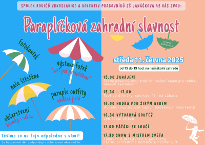 Zahradní slavnost