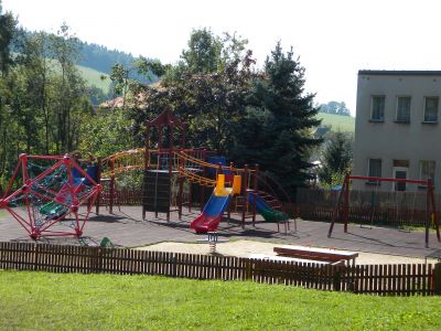 Škola se představuje.