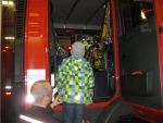 Návštěva u hasičů 2014