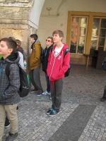 VII. třída v Praze