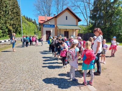 Interaktivní exkurze