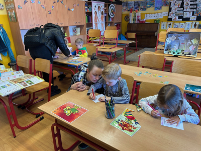 Večerníček nám „otevřel dveře“