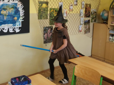 Slet čarodějnic 