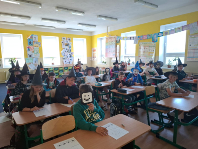 Slet čarodějnic 