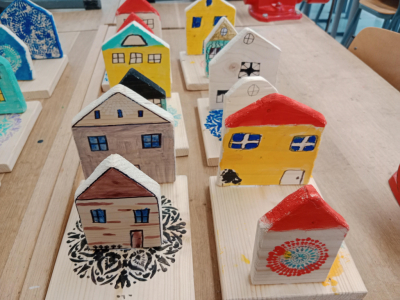 Projektové dny na 1. stupni
