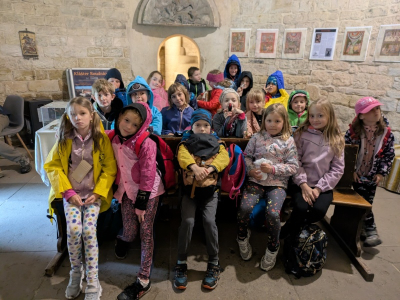 Exkurze do Mělníka a na horu Říp