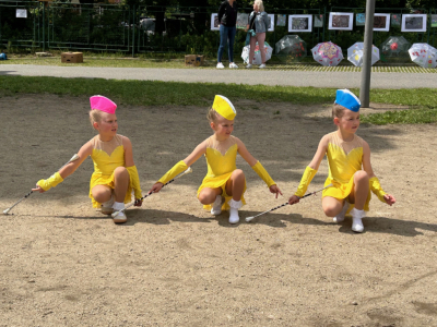 Paraplíčková zahradní slavnost 2025
