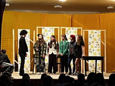 Akademie 9. tříd
