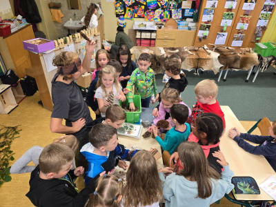 Environmentální výchova 