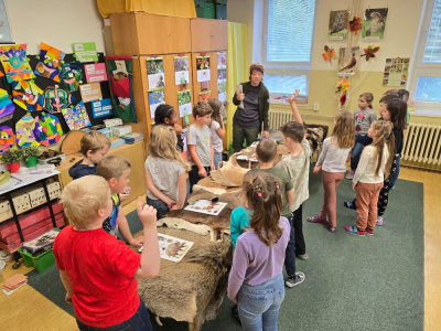 Environmentální výchova 