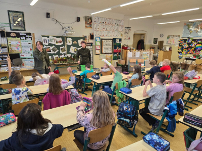 Environmentální výchova 