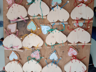 Dárek na Valentýna