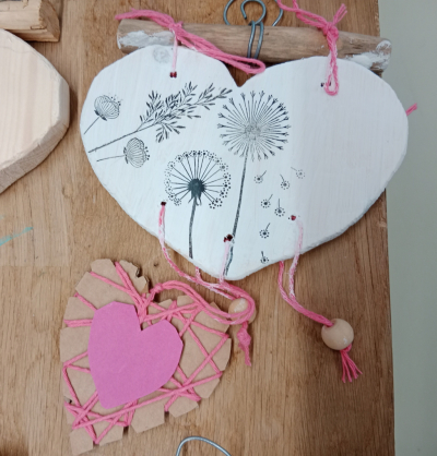 Dárek na Valentýna