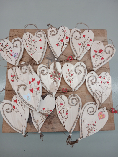 Dárek na Valentýna