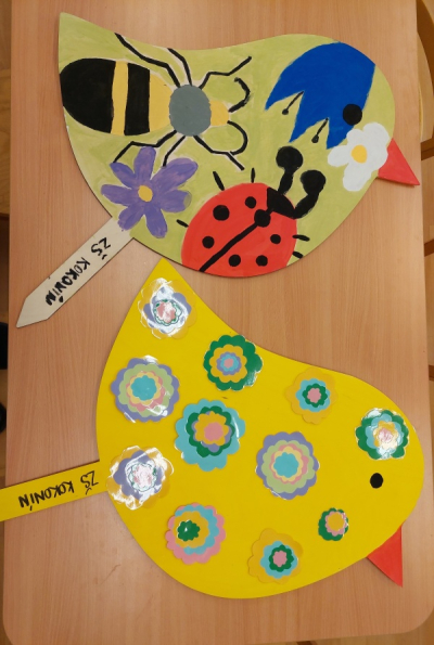 Velikonoce plné radosti