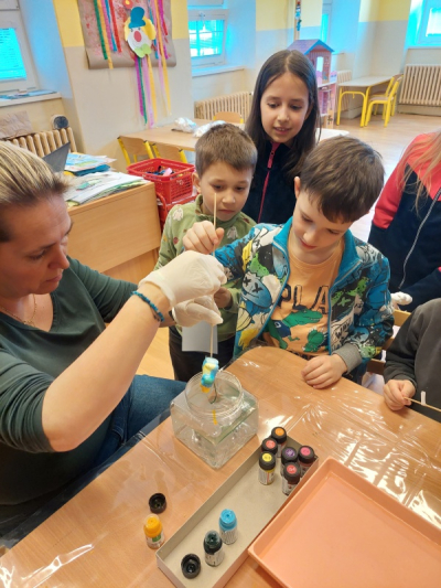 Velikonoce plné radosti