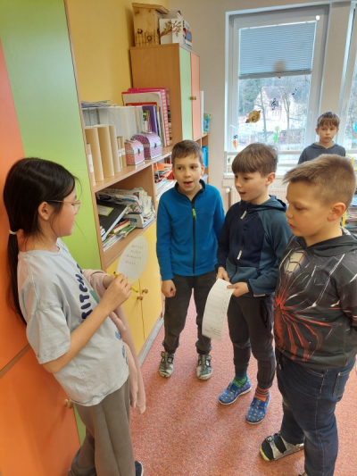 Velikonoce plné radosti