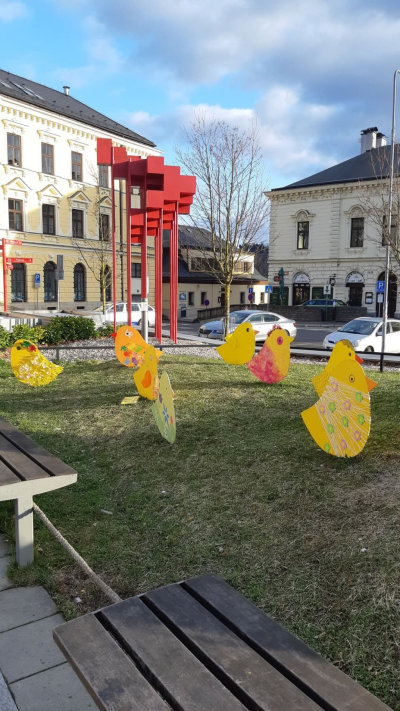 Velikonoce plné radosti