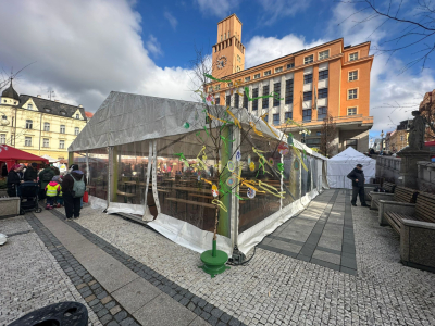 Velikonoce plné radosti