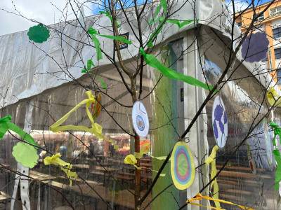 Velikonoce plné radosti