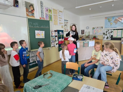 Den české státnosti ve III. A 