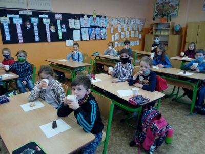 Ukončení 1. pololetí