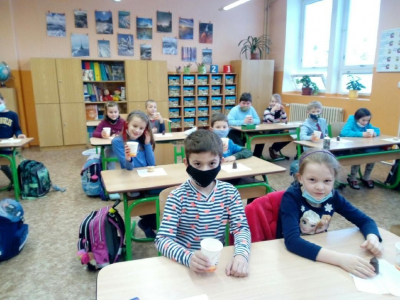 Ukončení 1. pololetí