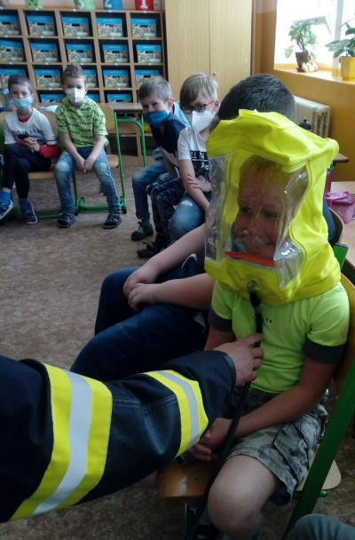 Hasík ve druhých třídách