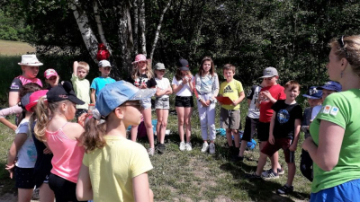 Víte, co všechno žije v kokonínském potoce?