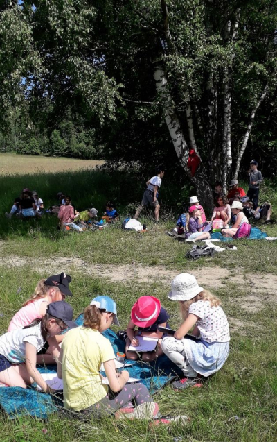 Víte, co všechno žije v kokonínském potoce?