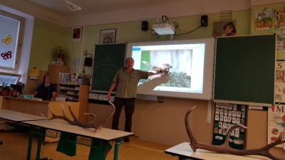 ENVIRONMENTÁLNÍ VÝCHOVA  v praxi na 1. stupni
