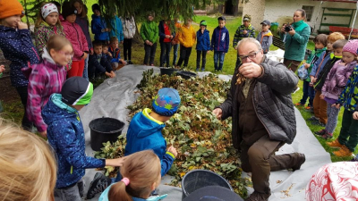 ENVIRONMENTÁLNÍ VÝCHOVA  v praxi na 1. stupni