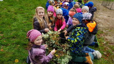 ENVIRONMENTÁLNÍ VÝCHOVA  v praxi na 1. stupni