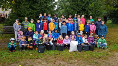 ENVIRONMENTÁLNÍ VÝCHOVA  v praxi na 1. stupni