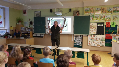 ENVIRONMENTÁLNÍ VÝCHOVA  v praxi na 1. stupni