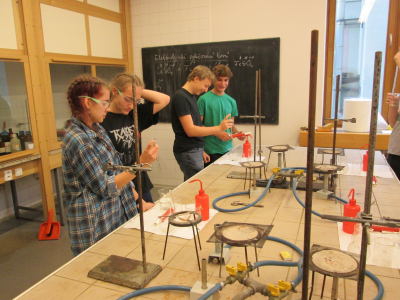 Chemie v kuchyni