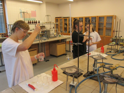 Chemie v kuchyni