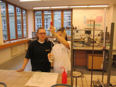 Chemie v kuchyni