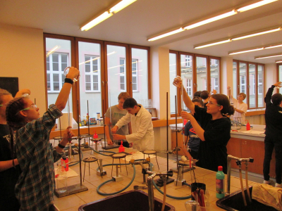 Chemie v kuchyni