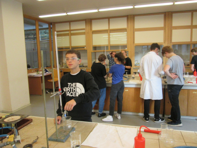 Chemie v kuchyni