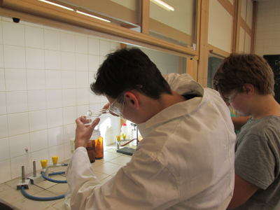 Chemie v kuchyni