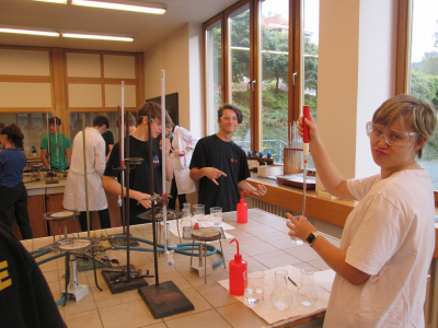 Chemie v kuchyni