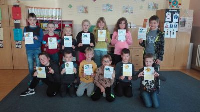Plavecký výcvik 2. a 3. tříd