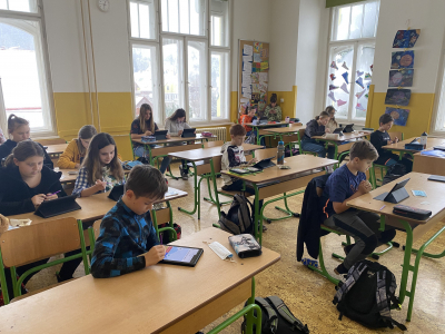 Finanční a digitální gramotnost